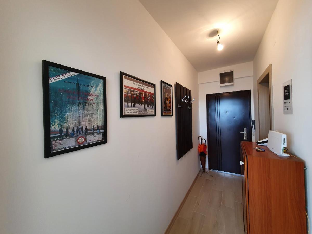 Apartman Aleksic Ni Eksteriør billede