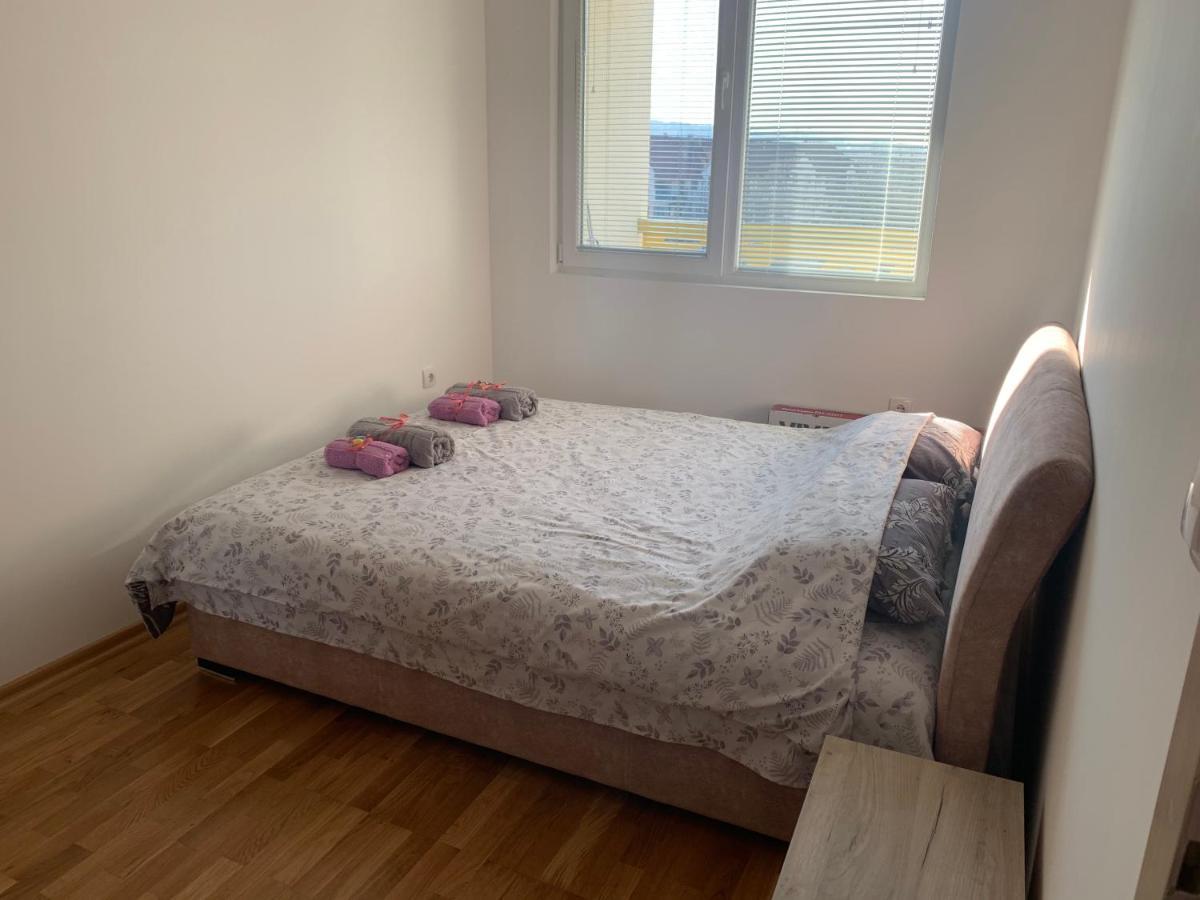 Apartman Aleksic Ni Eksteriør billede