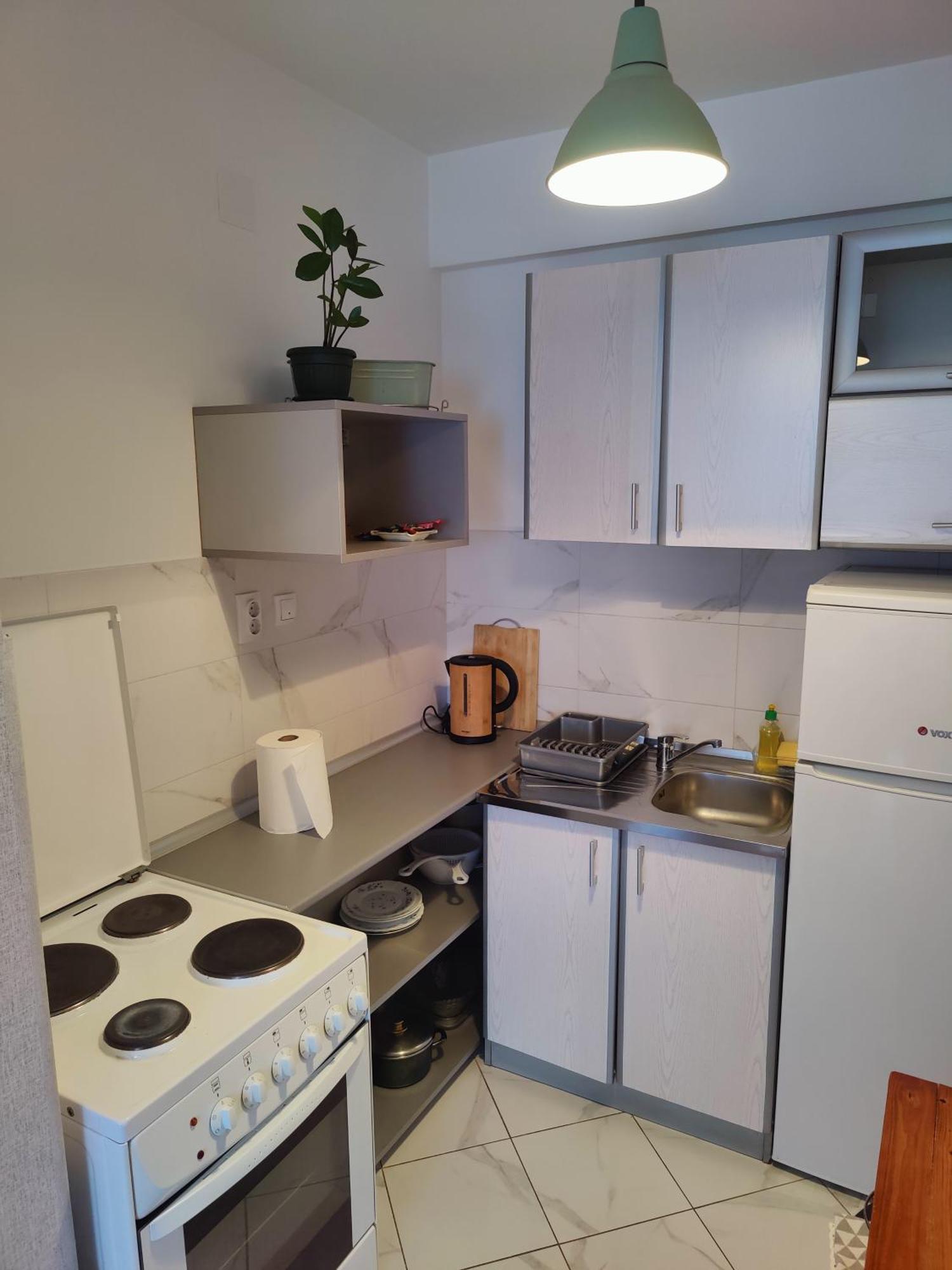 Apartman Aleksic Ni Eksteriør billede