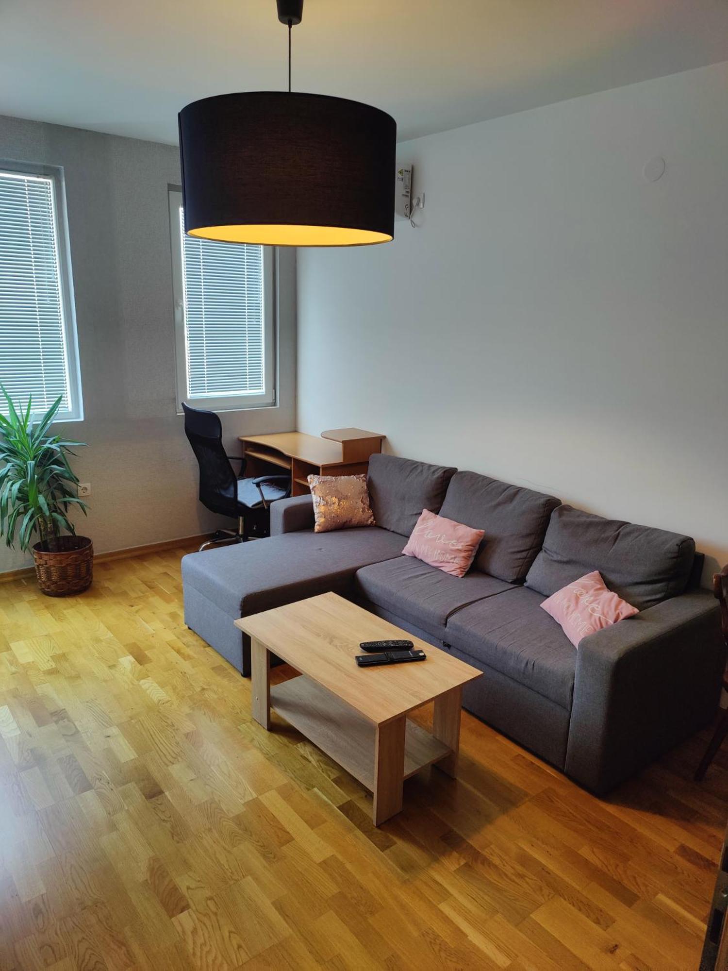 Apartman Aleksic Ni Eksteriør billede