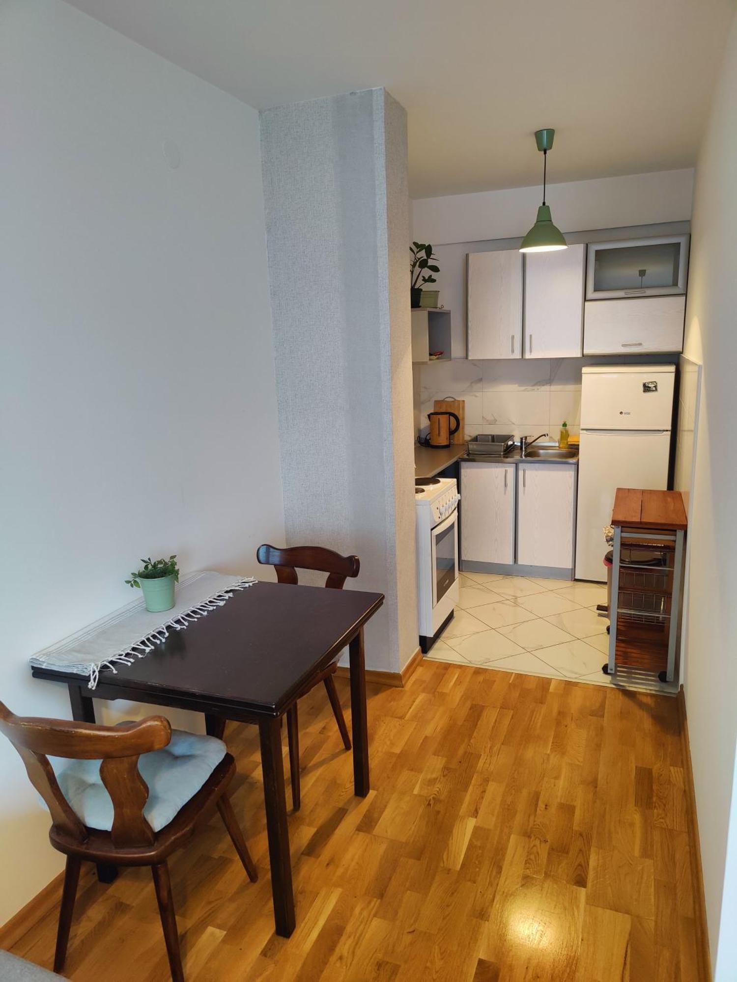 Apartman Aleksic Ni Eksteriør billede