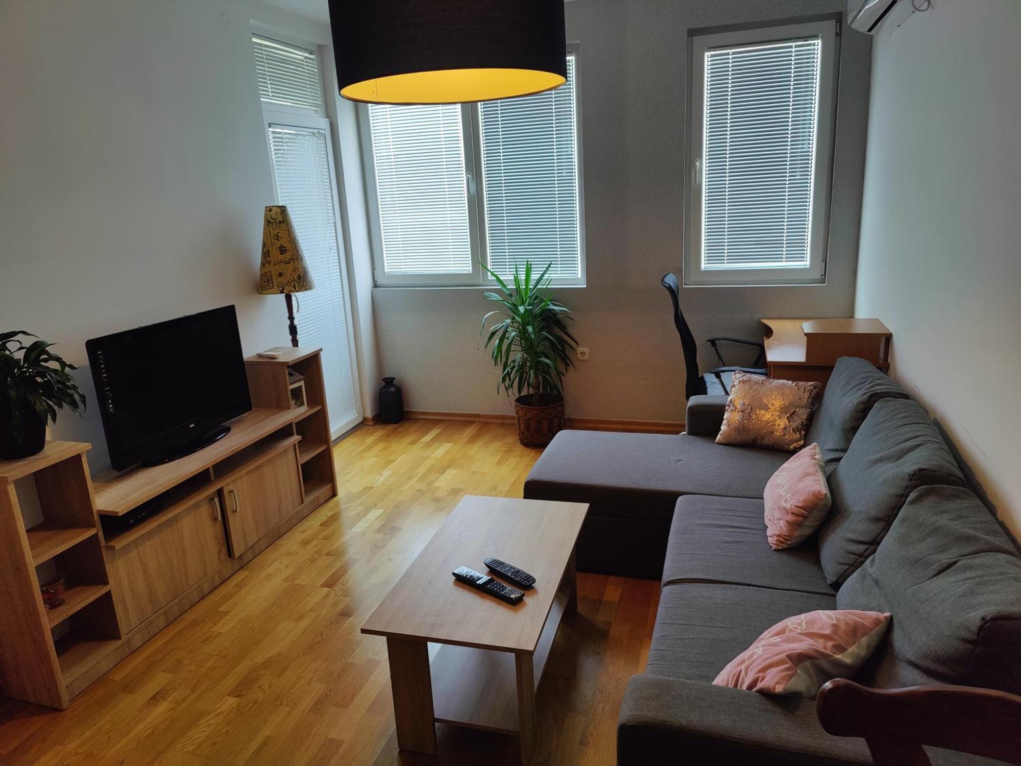 Apartman Aleksic Ni Eksteriør billede