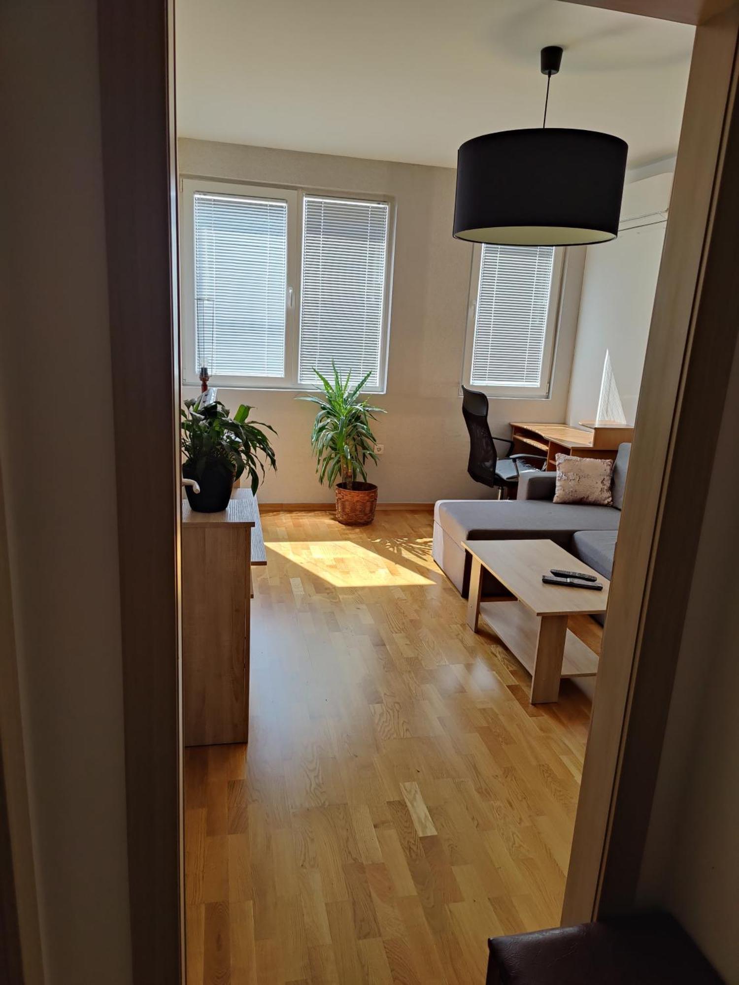 Apartman Aleksic Ni Eksteriør billede