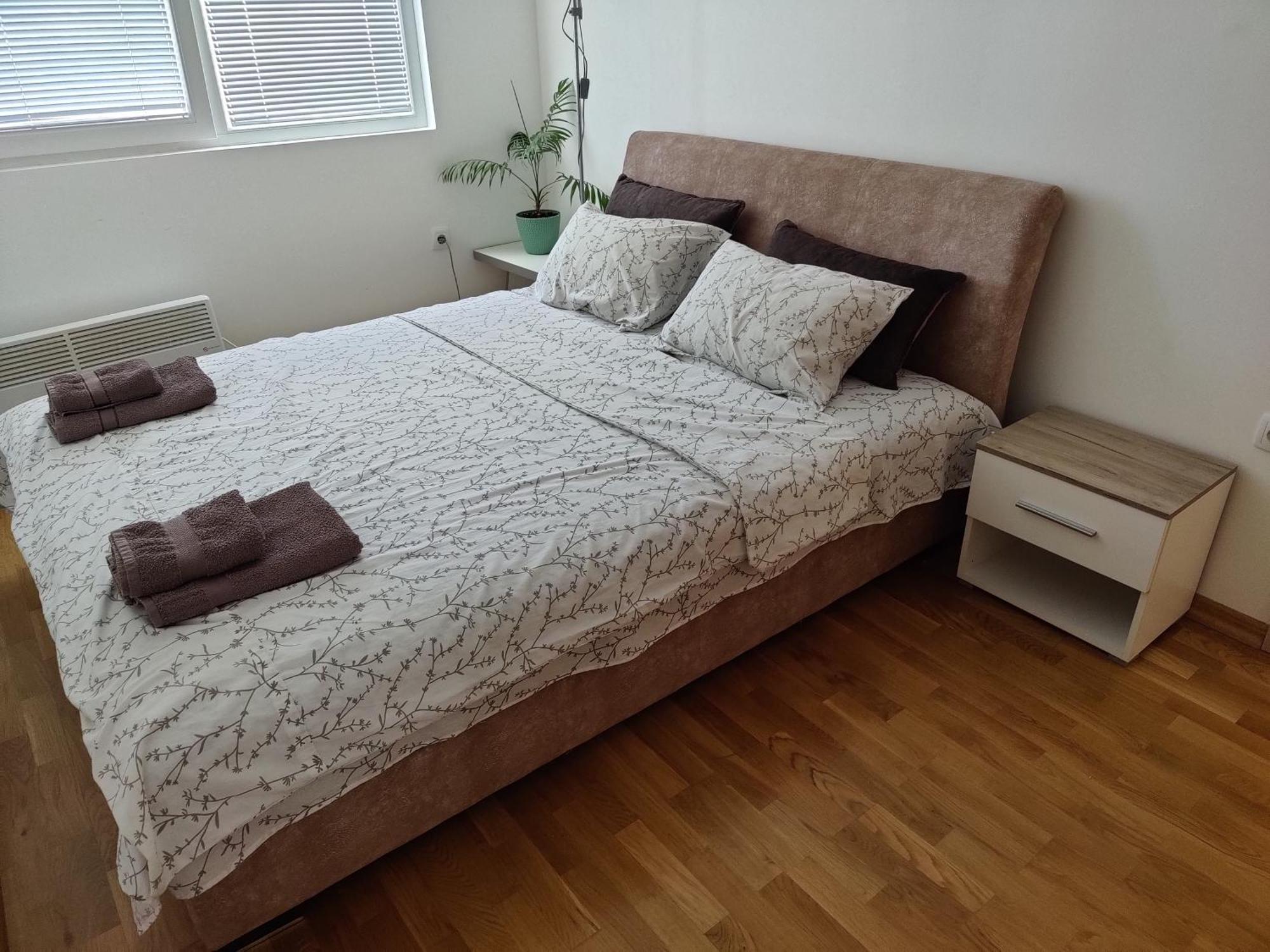 Apartman Aleksic Ni Eksteriør billede