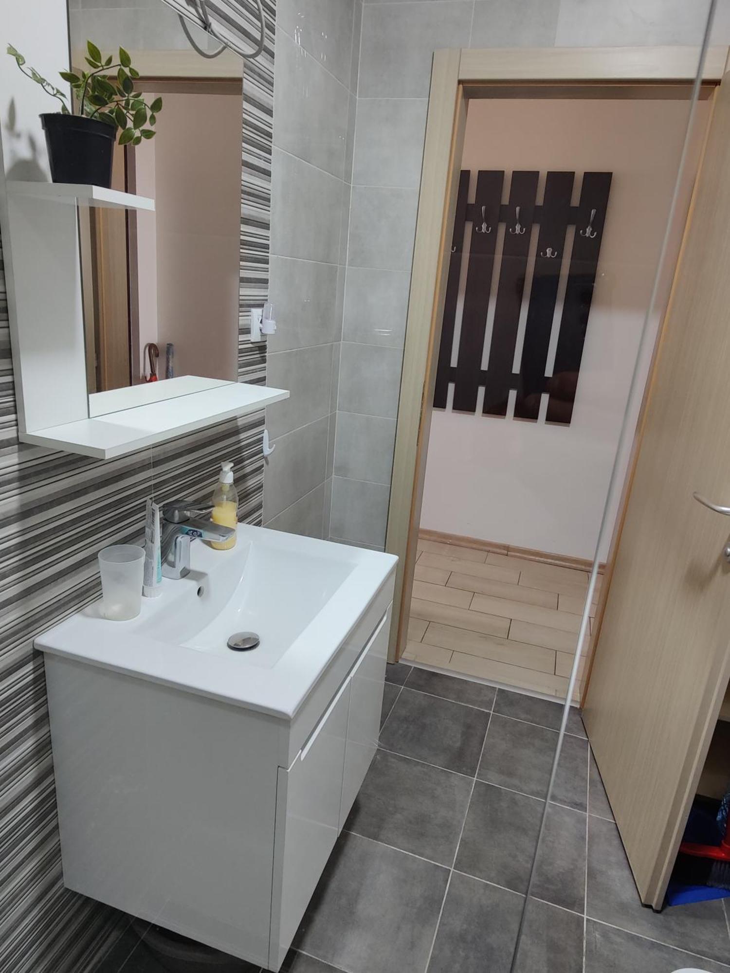 Apartman Aleksic Ni Eksteriør billede