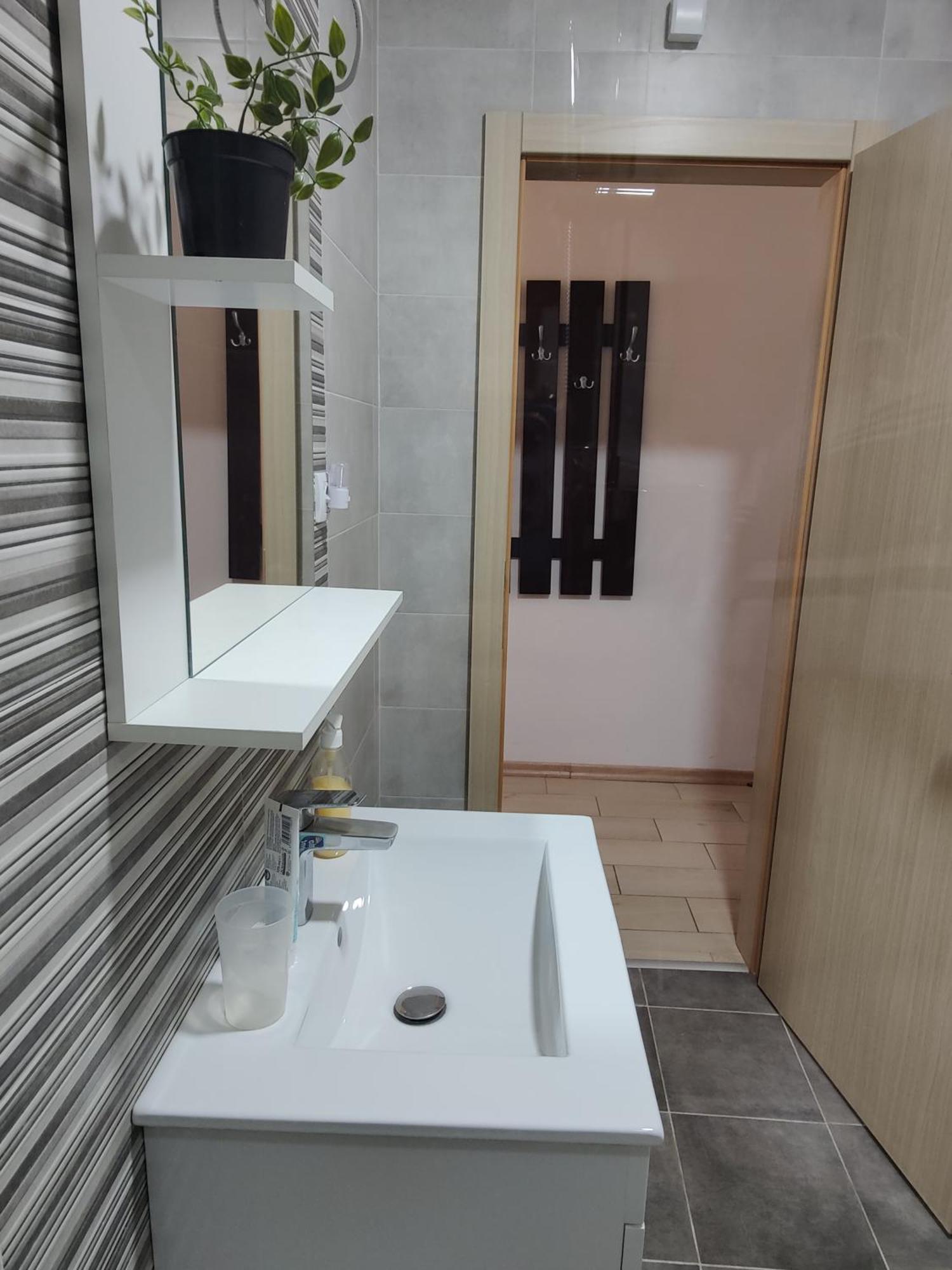 Apartman Aleksic Ni Eksteriør billede